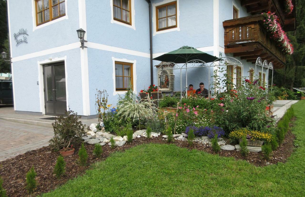 Prestlhof Mariapfarr Exterior foto